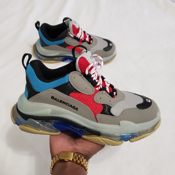 Balenciaga Shoes Balenciaga Tennis Shoes Poshmark